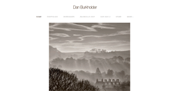 Desktop Screenshot of danburkholder.com